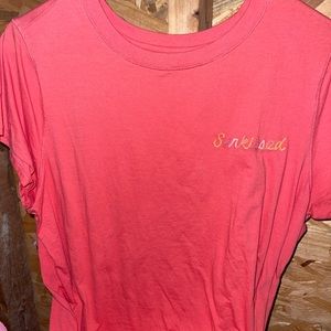Women’s tee size XL